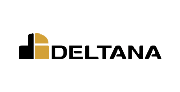 Deltana logo